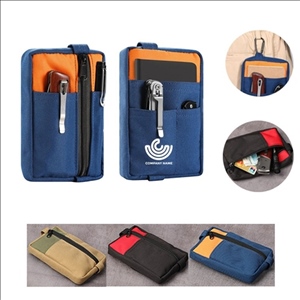 Portable Tactical EDC Belt Pouch Tool Bags